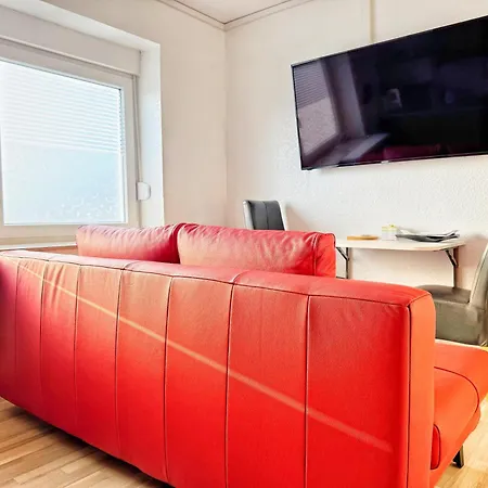 Eg Einzel-apartment - 24h Check In Appartement