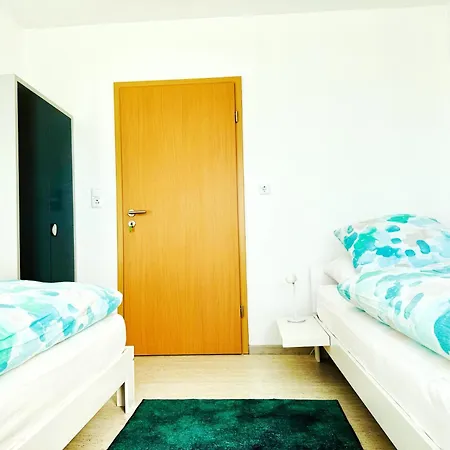 Apartment Eg 24 H Self Check In Harrendorf