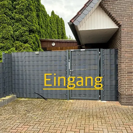 Appartement Eg Einzel-apartment - 24h Check In