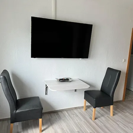 Eg Einzel-apartment - 24h Check In