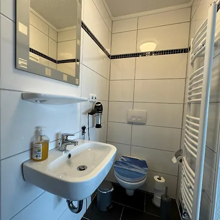 Daire Eg Einzel-apartment - 24h Check In Steinfeld (Lower Saxony)