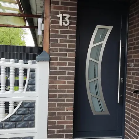 Eg Einzel-apartment - 24h Check In Steinfeld (Lower Saxony)