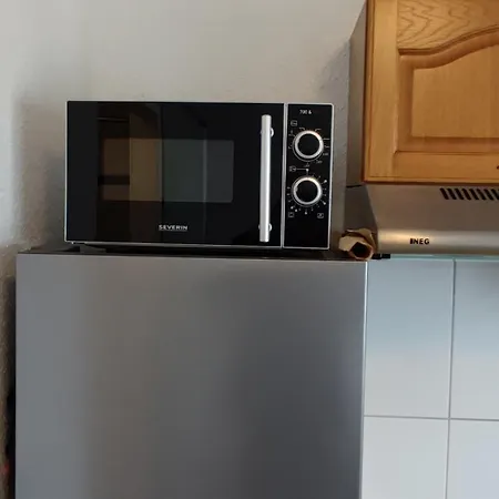 Appartamento Eg Einzel-apartment - 24h Check In