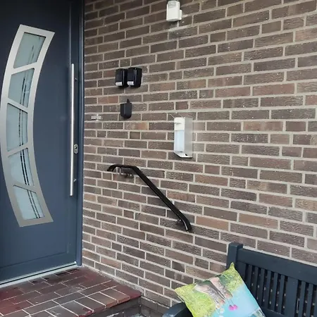 Apartment Eg 24 H Self Check In *