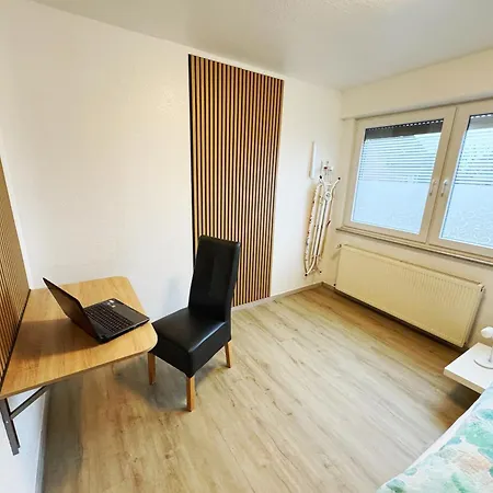 Appartement Eg Einzel-apartment - 24h Check In