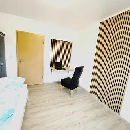 Eg Einzel-apartment - 24h Check In